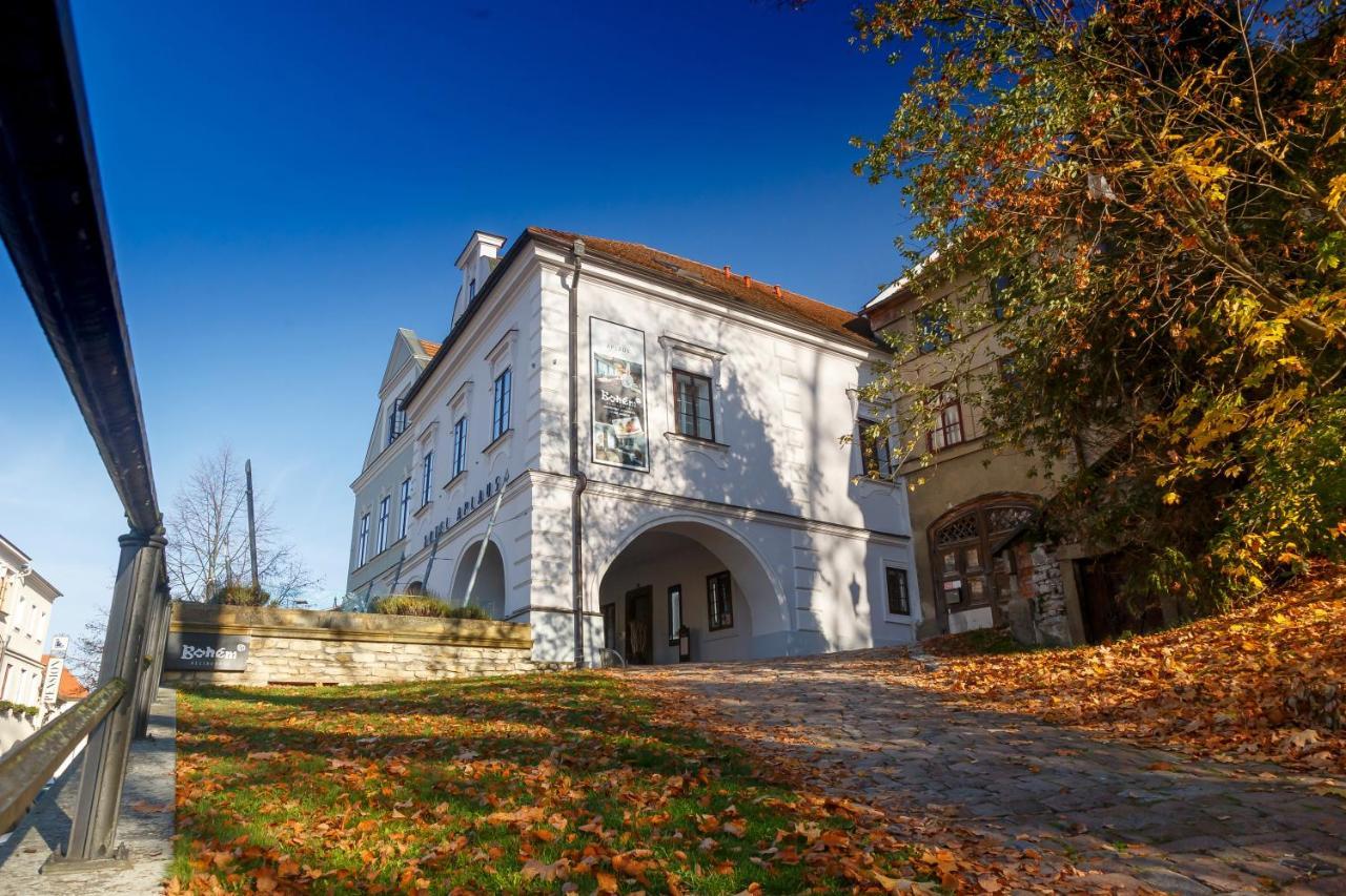 Hotel Aplaus Litomyšl Exterior foto